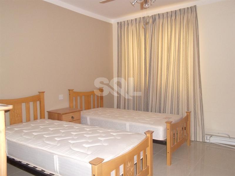 Penthouse in St. Paul's Bay To Rent