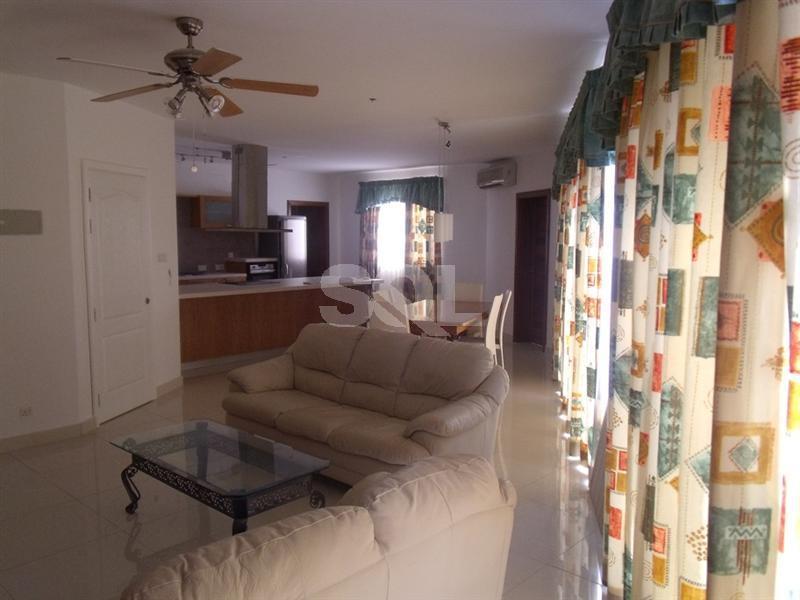 Penthouse in St. Paul's Bay To Rent