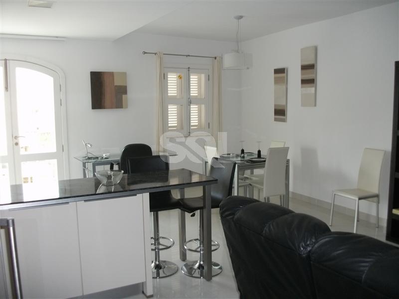 Apartment in Sliema To Rent