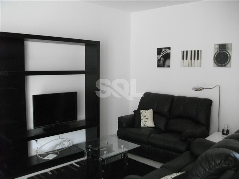Apartment in Sliema To Rent