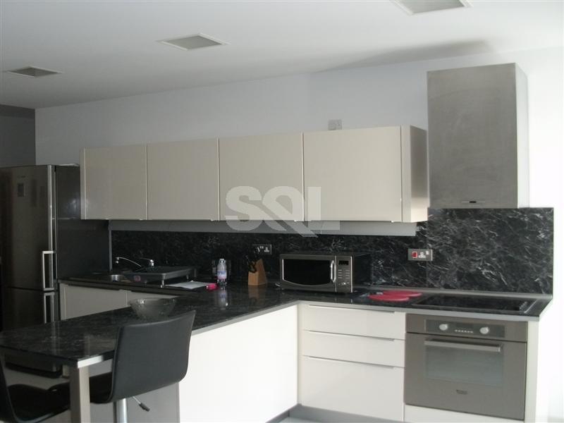 Apartment in Sliema To Rent