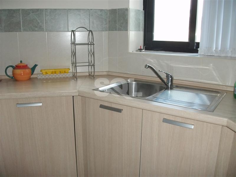 Ground Floor Maisonette in Swieqi To Rent