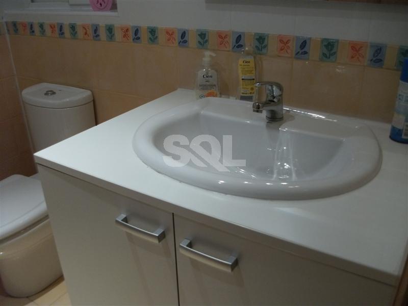 Ground Floor Maisonette in Swieqi To Rent