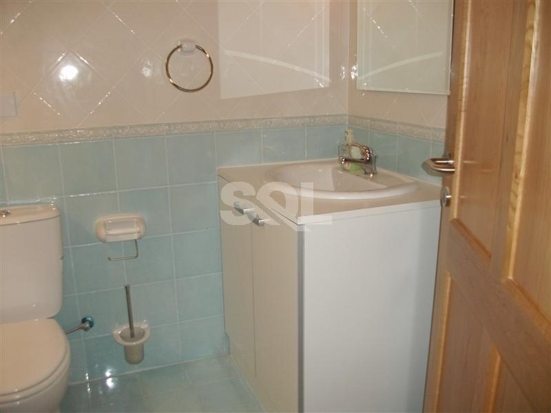 Ground Floor Maisonette in Swieqi To Rent