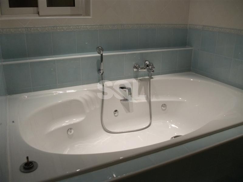 Ground Floor Maisonette in Swieqi To Rent