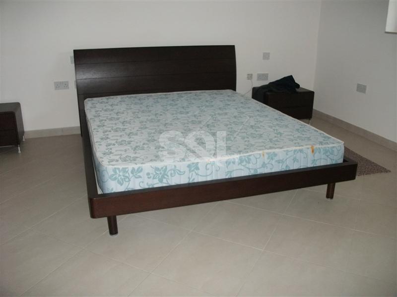 Ground Floor Maisonette in Swieqi To Rent