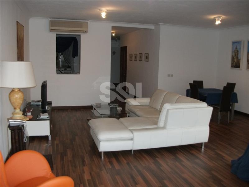 Apartment in Sliema To Rent