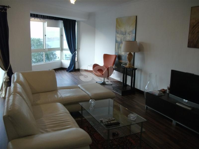 Apartment in Sliema To Rent