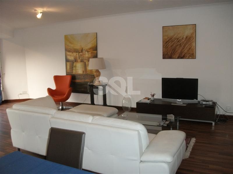 Apartment in Sliema To Rent