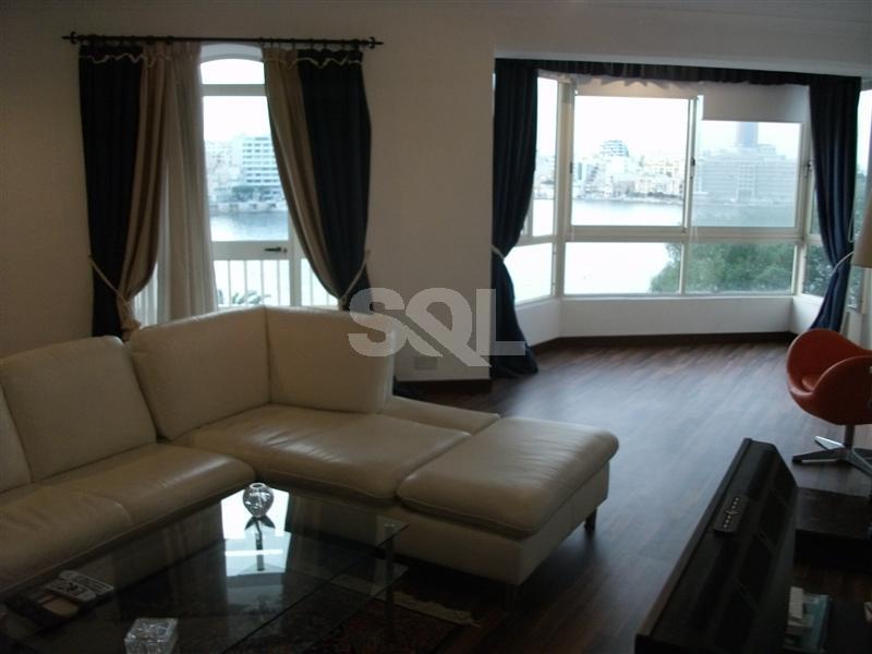 Apartment in Sliema To Rent