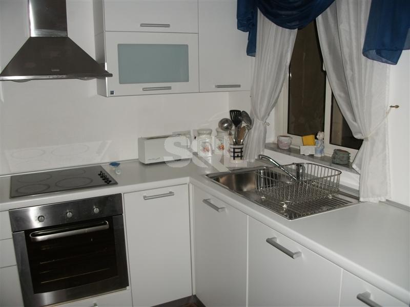 Apartment in Sliema To Rent