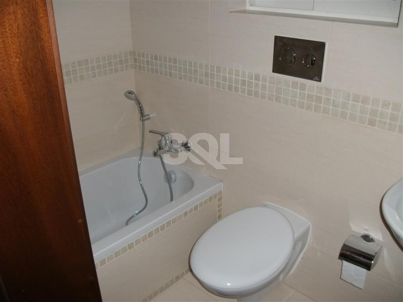 Apartment in Sliema To Rent