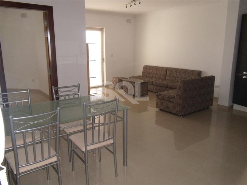 Apartment in Qawra To Rent