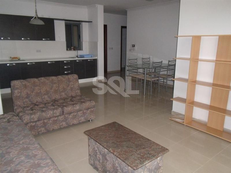 Apartment in Qawra To Rent