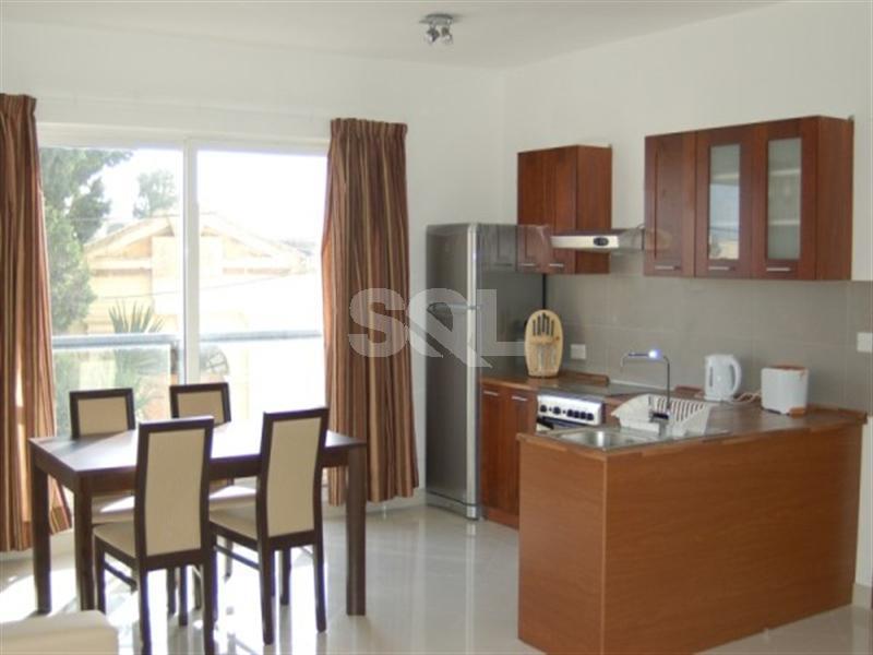 Apartment in Lija To Rent