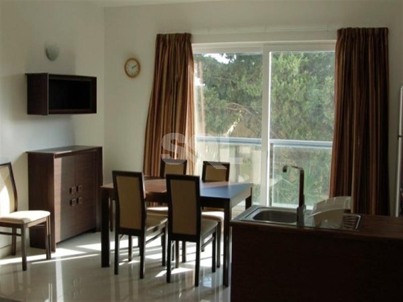 Apartment in Lija To Rent