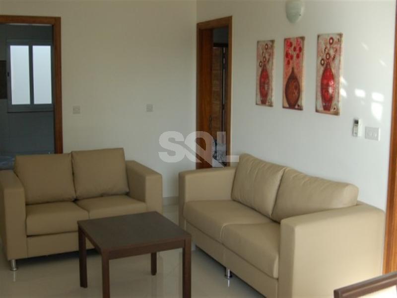 Apartment in Lija To Rent