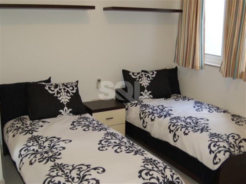 Apartment in Lija To Rent