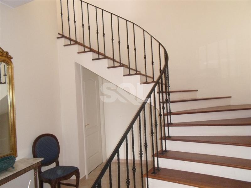 Ground Floor Maisonette in Mizieb To Rent