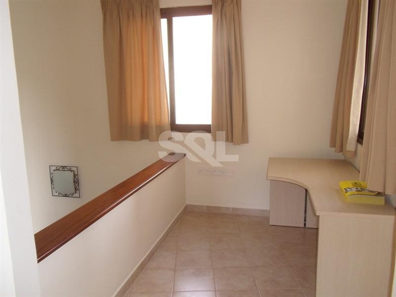 Ground Floor Maisonette in Mizieb To Rent