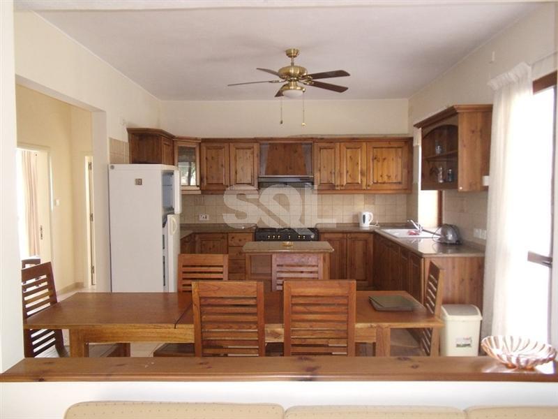 Ground Floor Maisonette in Mizieb To Rent