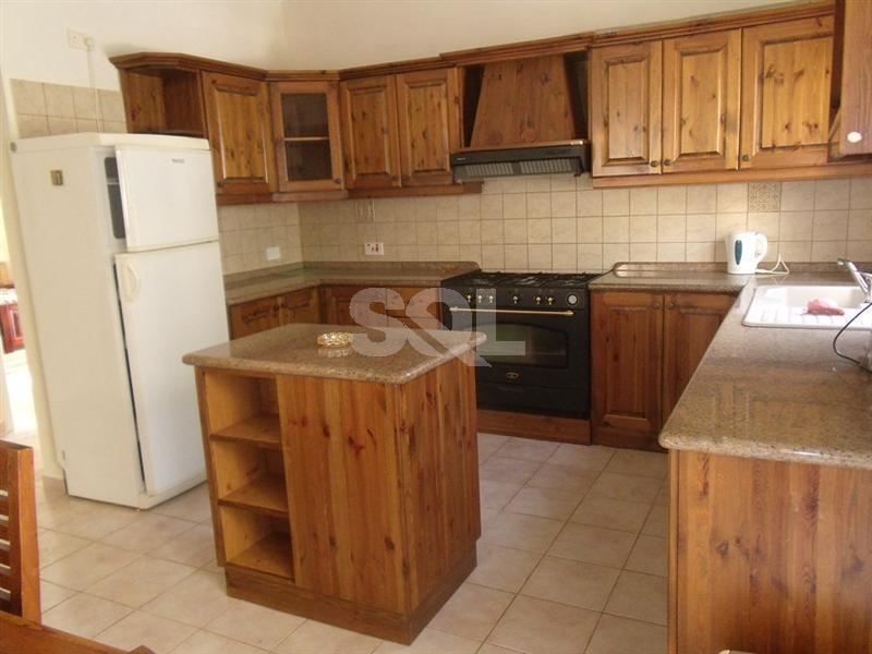 Ground Floor Maisonette in Mizieb To Rent
