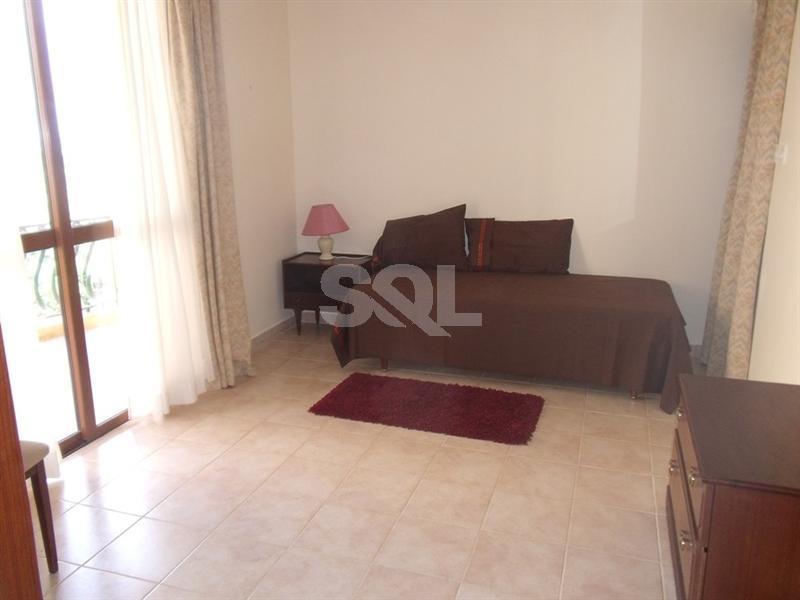 Ground Floor Maisonette in Mizieb To Rent