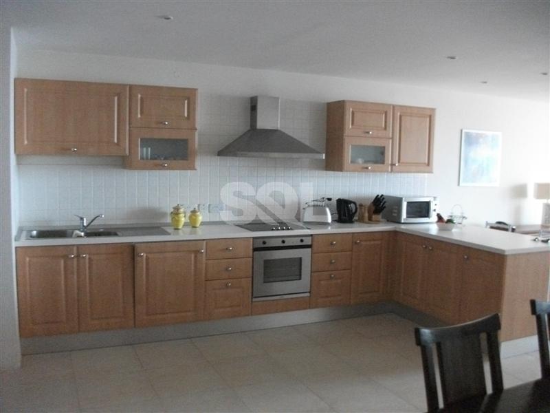 Apartment in Gzira To Rent