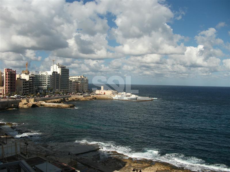 Apartment in Sliema To Rent