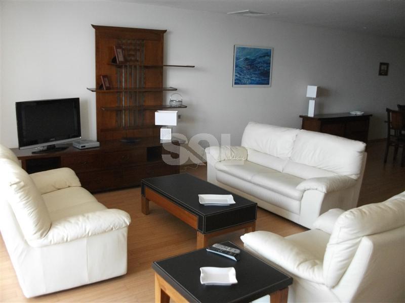 Apartment in Sliema To Rent