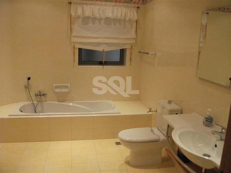 Apartment in Sliema To Rent