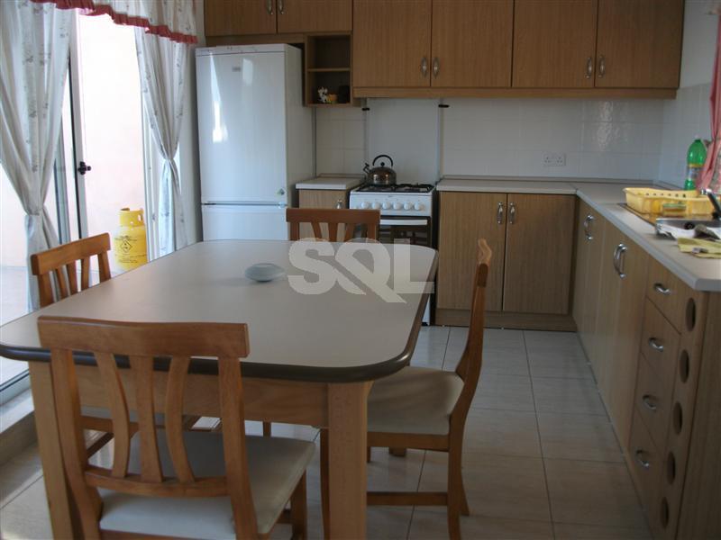 Penthouse in San Gwann To Rent