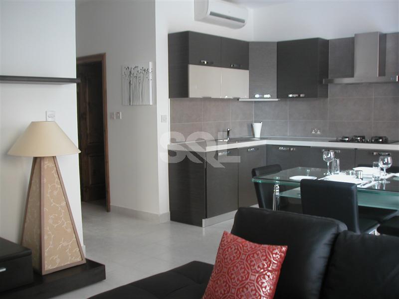 Apartment in Sliema To Rent