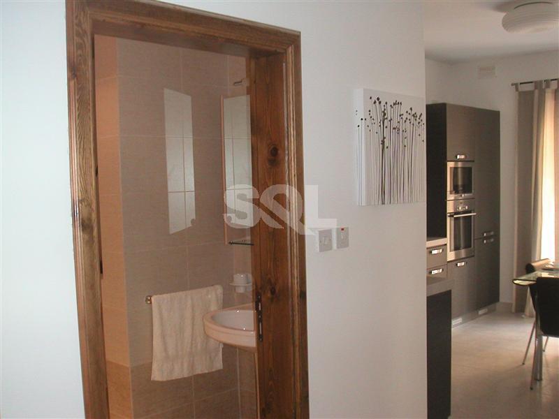 Apartment in Sliema To Rent