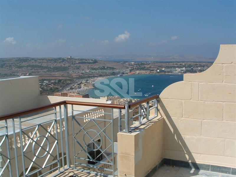 Penthouse in Mellieha To Rent