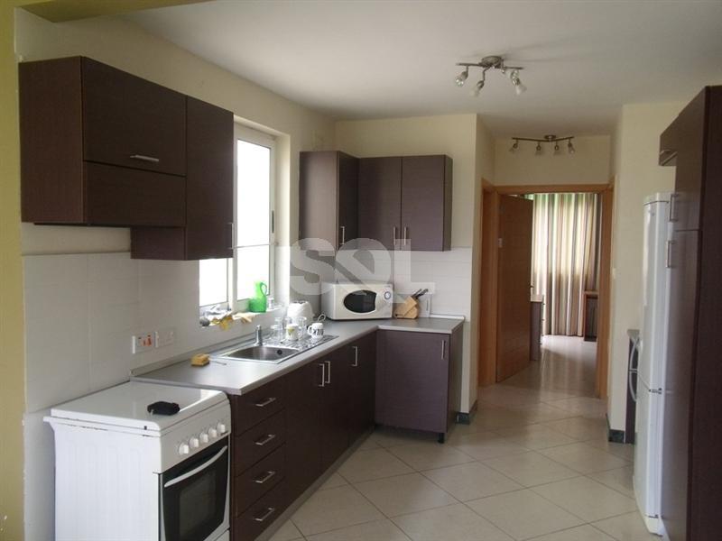 Penthouse in Mellieha To Rent