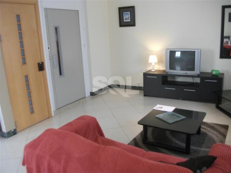 Penthouse in Mellieha To Rent