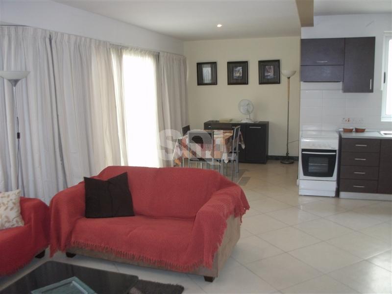 Penthouse in Mellieha To Rent