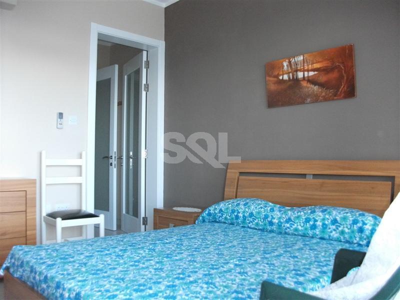 Ground Floor Maisonette in Madliena To Rent