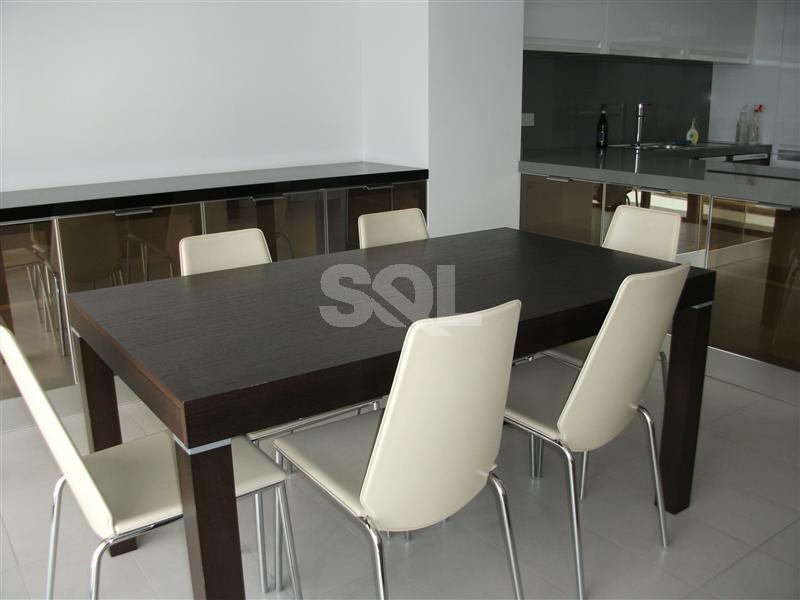 Apartment in Sliema To Rent