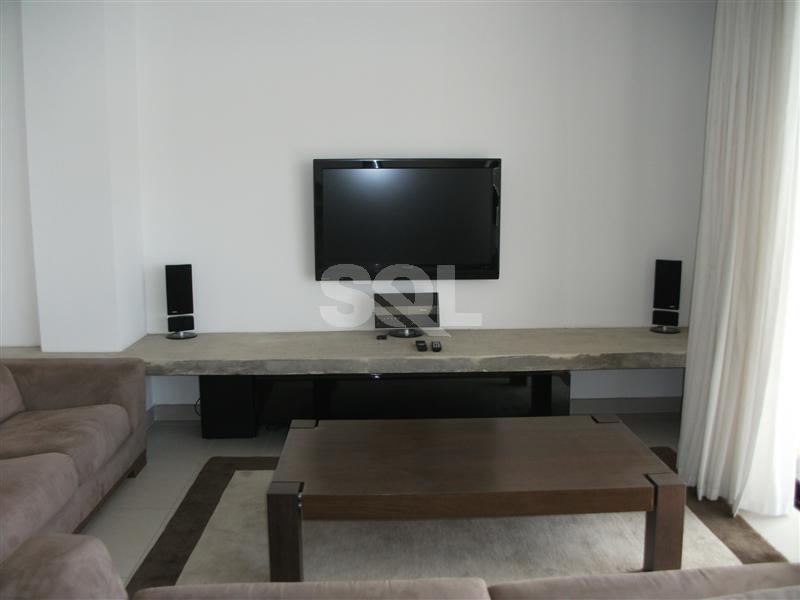 Apartment in Sliema To Rent