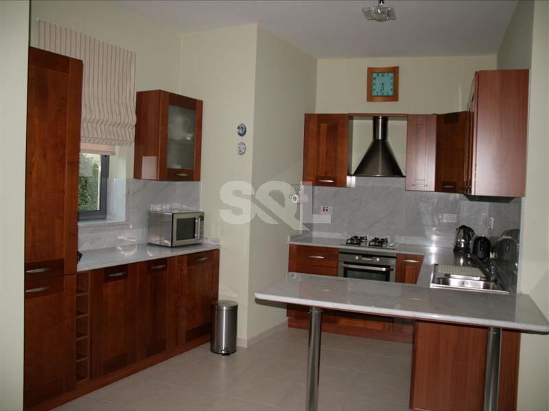 Maisonette in Balzan To Rent