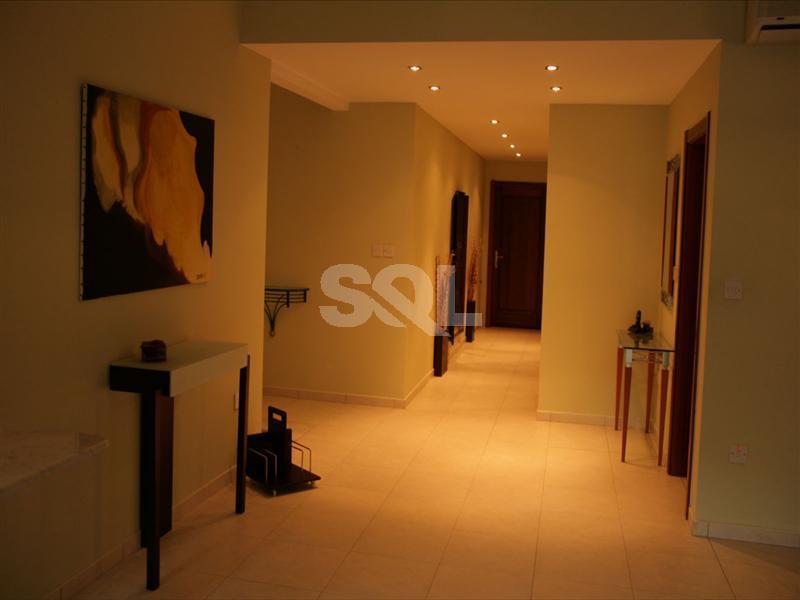 Maisonette in Balzan To Rent