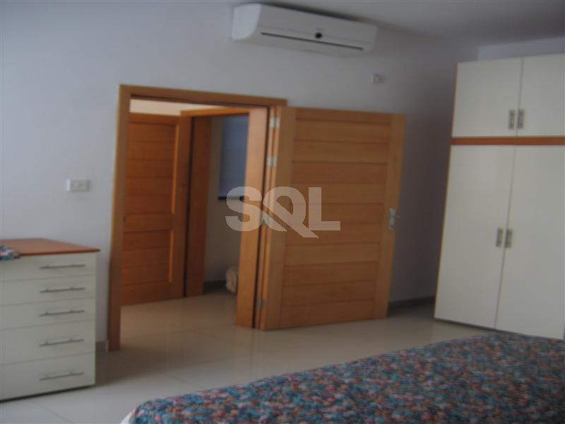 Apartment in Sliema To Rent