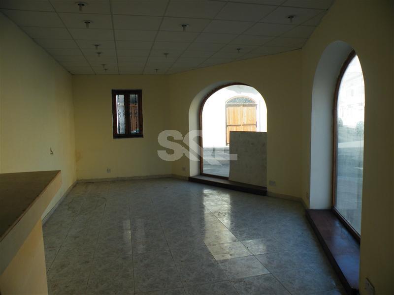 Retail/Catering in Hamrun To Rent