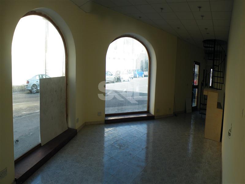 Retail/Catering in Hamrun To Rent