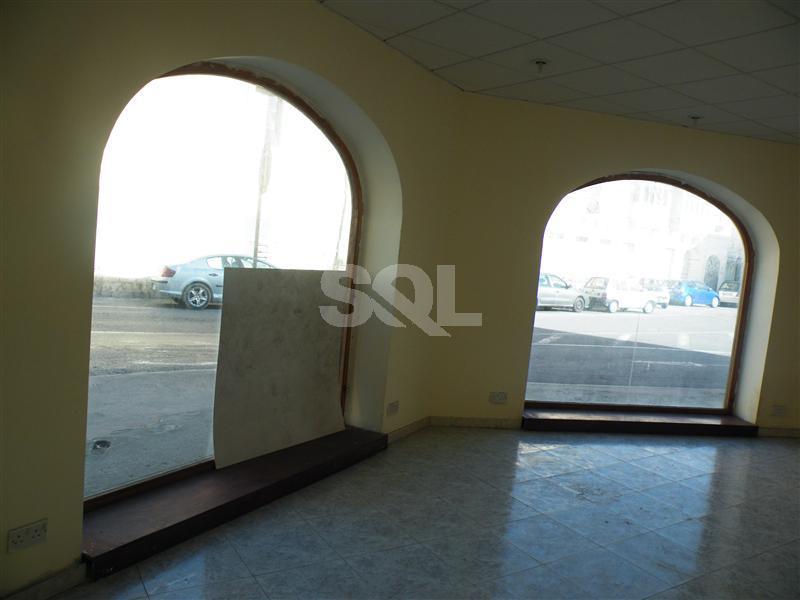 Retail/Catering in Hamrun To Rent
