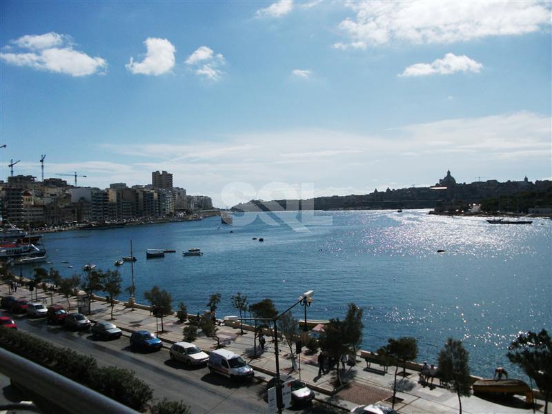 Penthouse in Sliema To Rent