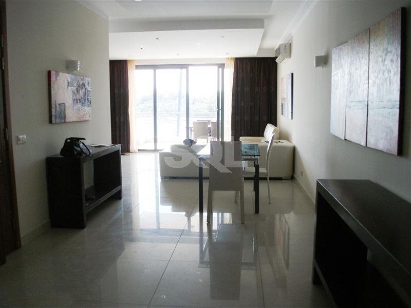 Penthouse in Sliema To Rent