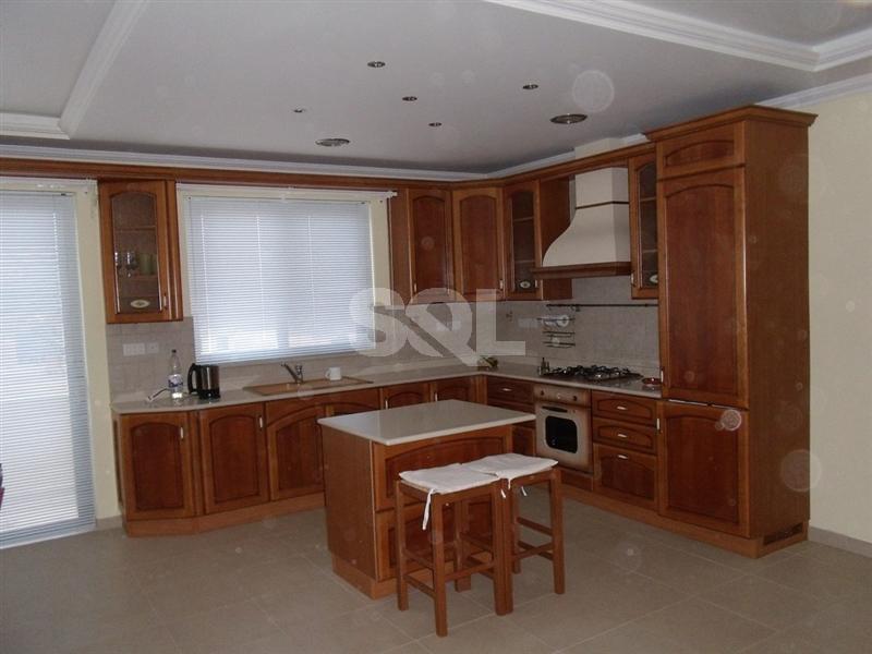 Terraced House in Mellieha To Rent